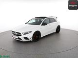 Mercedes-Benz A 35 AMG 4M AERO-PAKET BURMESTER,PERFORMANCE,SH - weiße Mercedes-Benz A 35 AMG