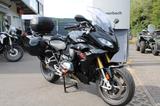 BMW R1250RS Black ABSpro MSR ESA DTC 3 Pakete Koffer