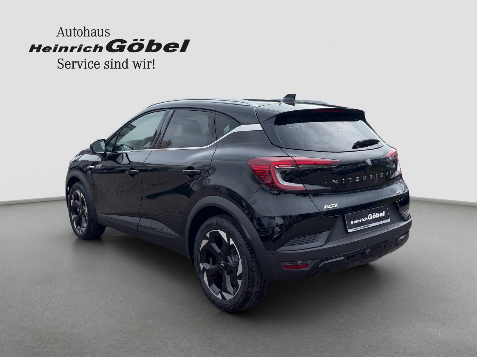 Fahrzeugabbildung Mitsubishi ASX Edition 1,8 l HEV Vorführwagen