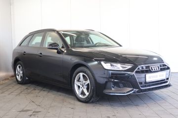 Audi A4 Avant 35 TDI PRE SENSE+LED+MASSAGE+PDC+ALU
