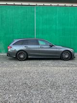 Mercedes-Benz C 43 AMG Mercedes-AMG C 43 4MATIC T Autom. M... - : Kombi, Mercedes AMG