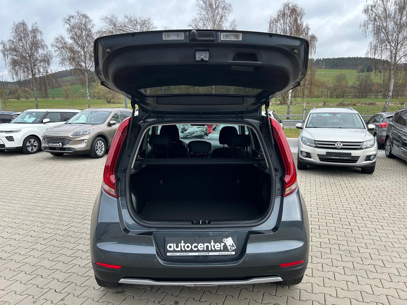 Fahrzeugabbildung Kia e-Soul Spirit°64 kWh°CCS°3 Phasen°SOH 97,2%°1Hnd