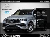 Mercedes-Benz GLE 53 AMG 4M+ AHK/360/MBeam/Memo/Ambi/Burm/Totw - Mercedes-Benz GLE 53 AMG aus 2022