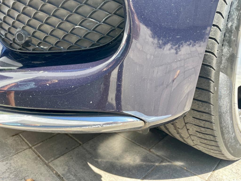 Mercedes-Benz GLS 500