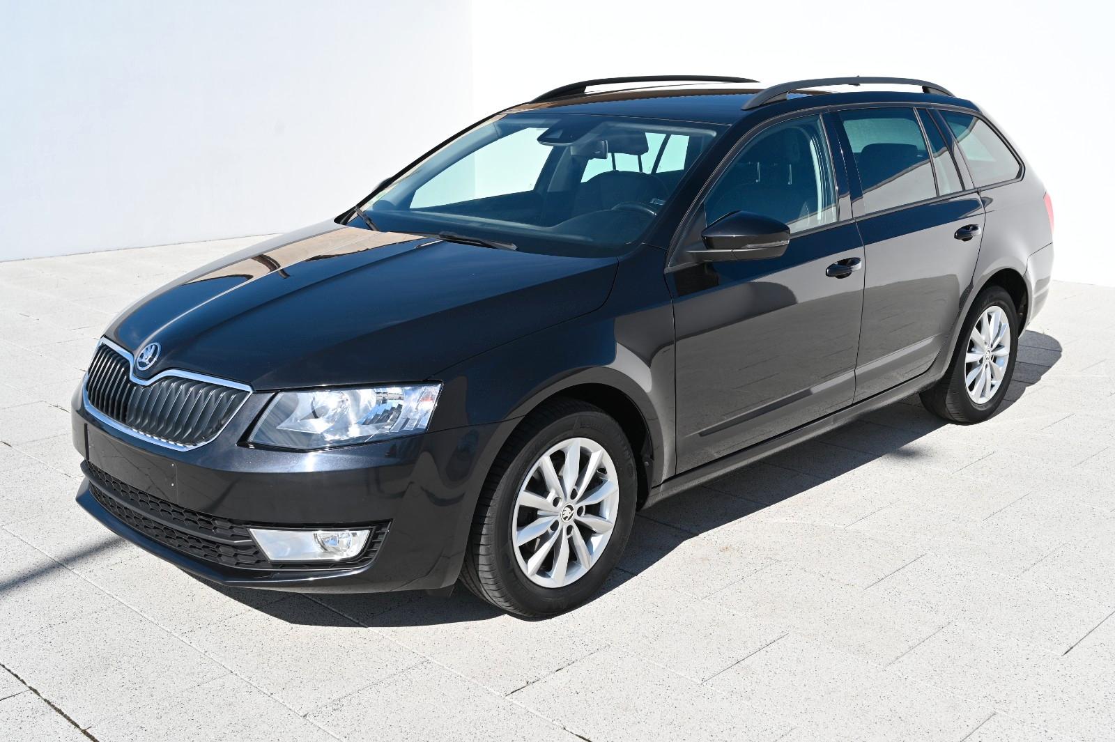 Skoda Octavia 1.6TDI 81KW DSG Style 3/16