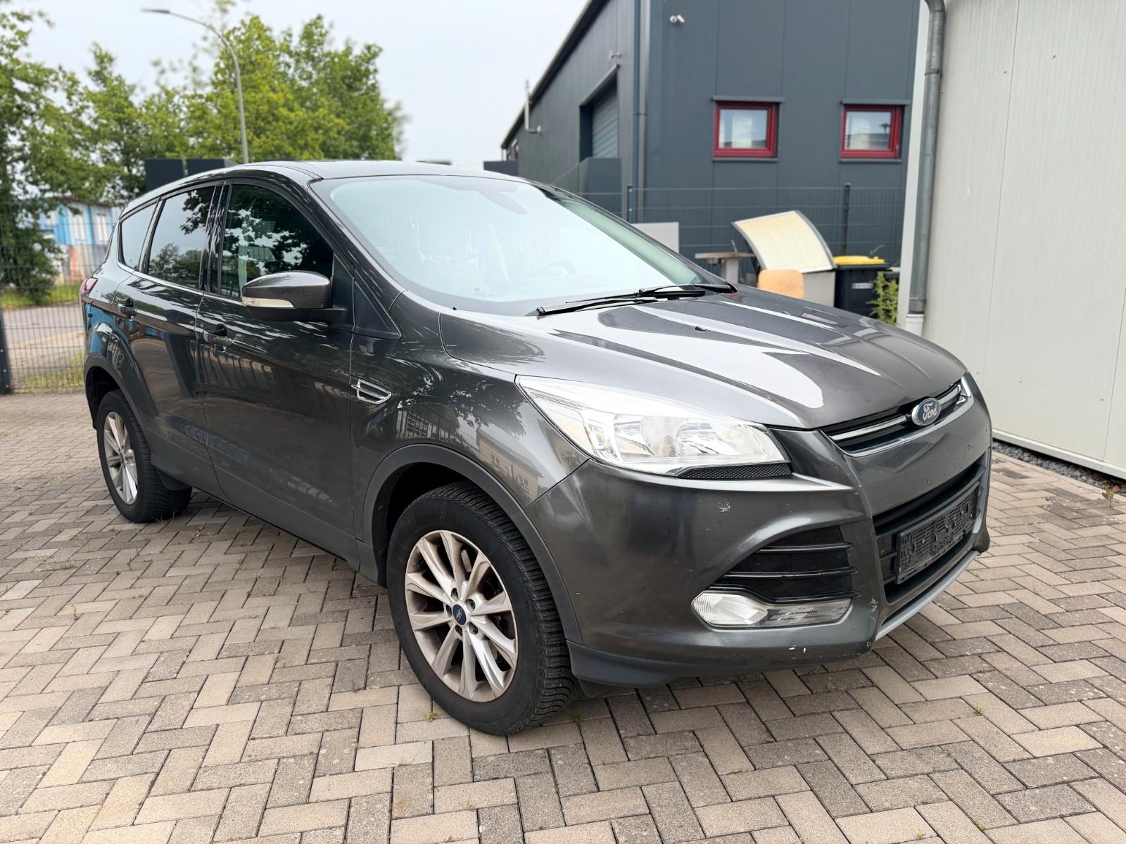 Ford Kuga Titanium