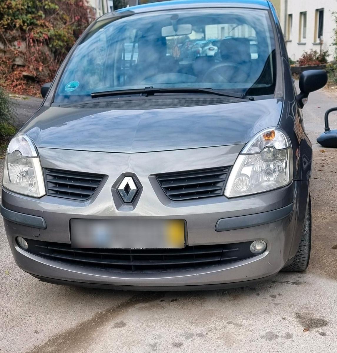 Renault Modus