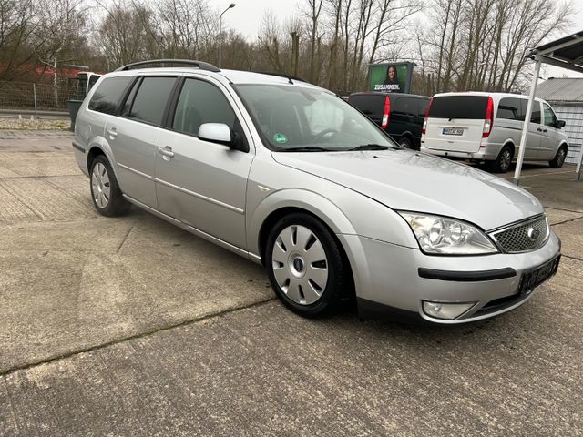 Ford Mondeo 1.8