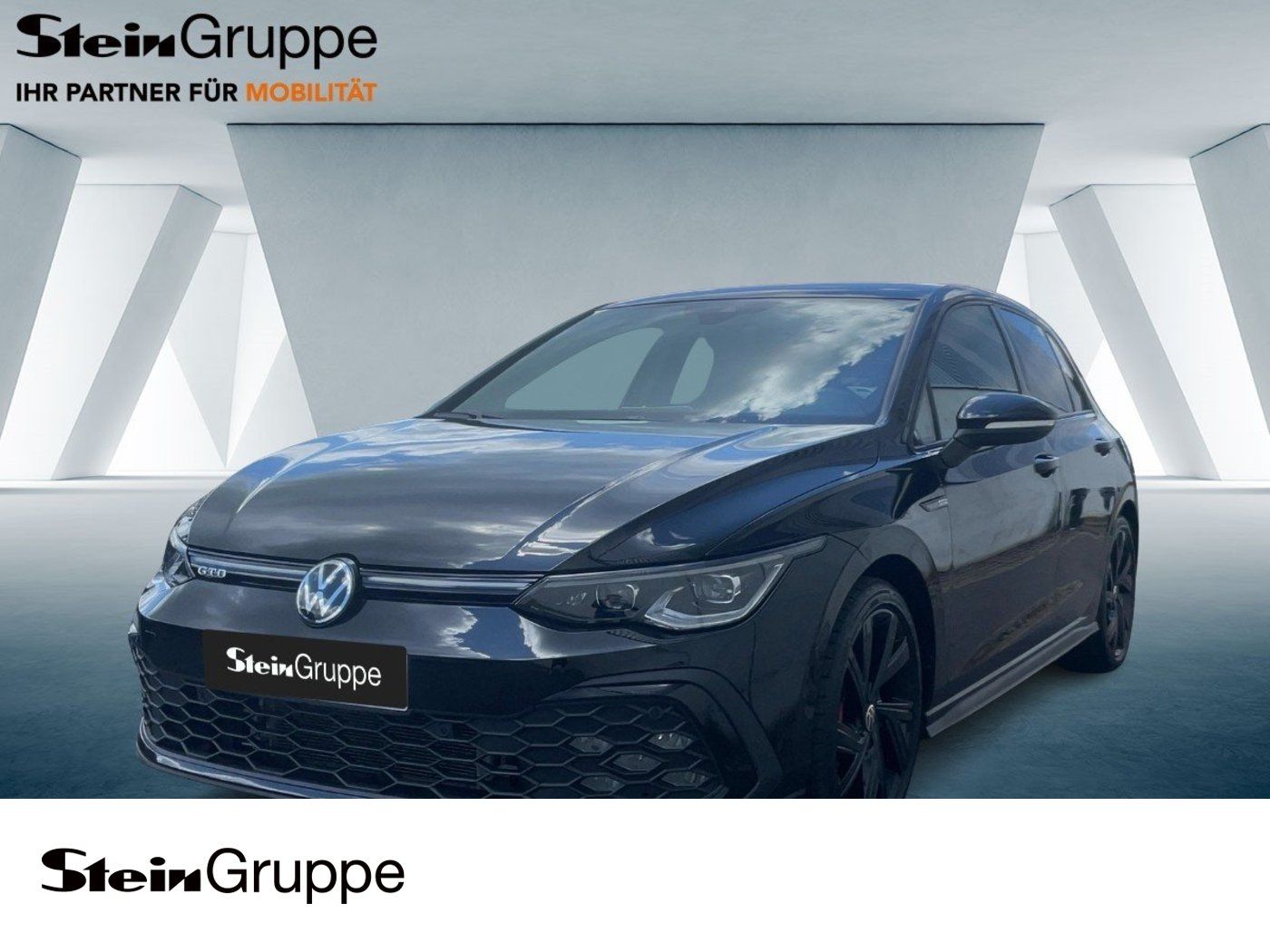Volkswagen Golf GTD 2.0 TDI DSG NAVI+BLACK+AHK+MATRIX+KAM