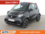 Smart fortwo 0.9 Turbo passion Aut.*CABRIO*SHZ*KLIMA* - Smart Gebrauchtwagen in Essen