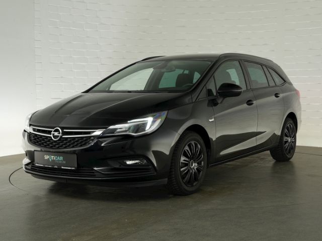 Astra K ST BUSINESS+NAVI+SITZ-/LENKRADHEIZUNG+AG