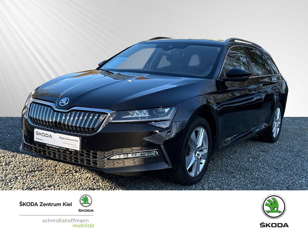 Skoda Superb Combi 1.4 TSI Style iV (EURO 6d) Klima