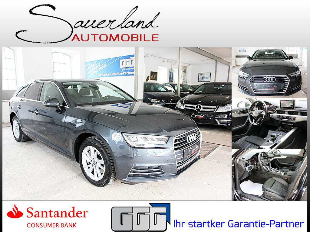 Audi A4 Avant 40 TDI MATRIX LED VIRTUAL LEDER NAVI