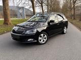 Skoda Fabia 1.0l TSI 81kW Style Combi Style - Skoda Fabia: Schwarz, Combi