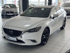 MAZDA 6 Kombi Sports-Line AWD