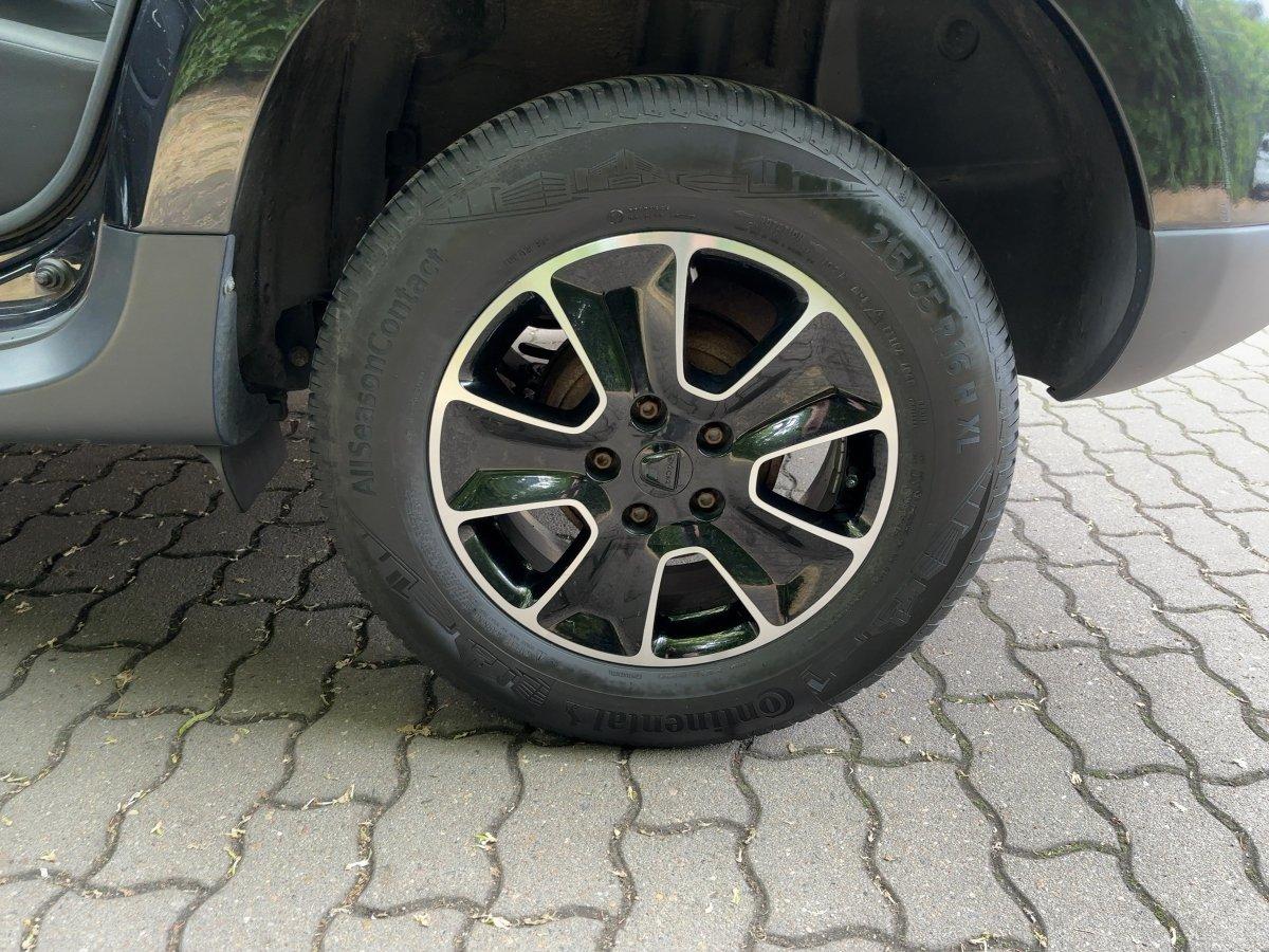 Dacia Duster Prestige 4x2 +ALLWETTER+NAVI+KLIMA+