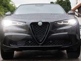 Alfa Romeo Stelvio Quadrifoglio 2,9l Q4 vom AR Vertragshänd - Alfa Romeo mit Benzin-Antrieb
