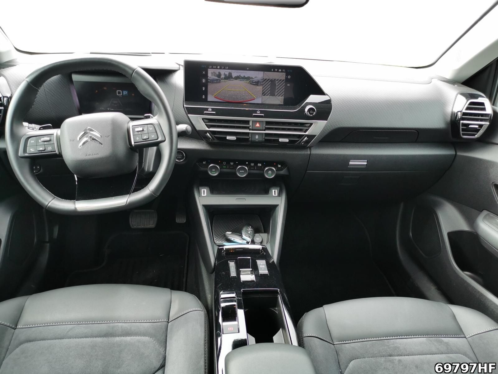 Fahrzeugabbildung Citroën C4 1.2 PureTech 130 Max (EURO 6e)