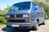 Volkswagen T3 Caravelle Carat - VW Gebrauchtwagen von 1989