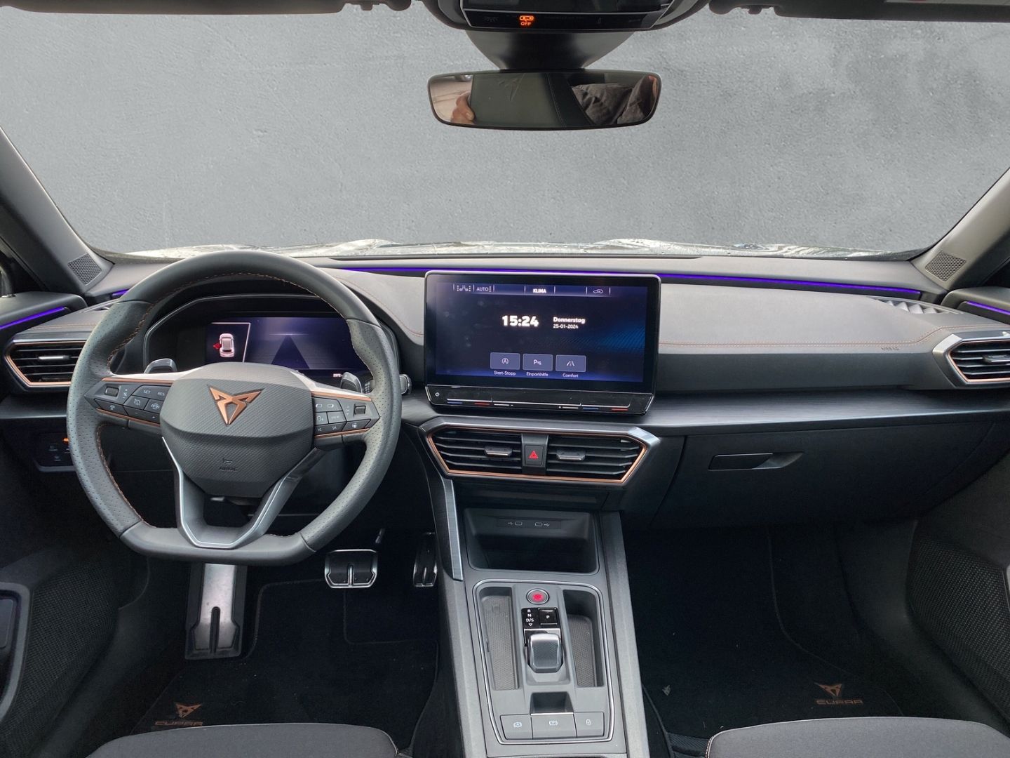 Fahrzeugabbildung CUPRA Formentor Basis 1.5 TSI EU6d AD* AHK* Navi *Memo