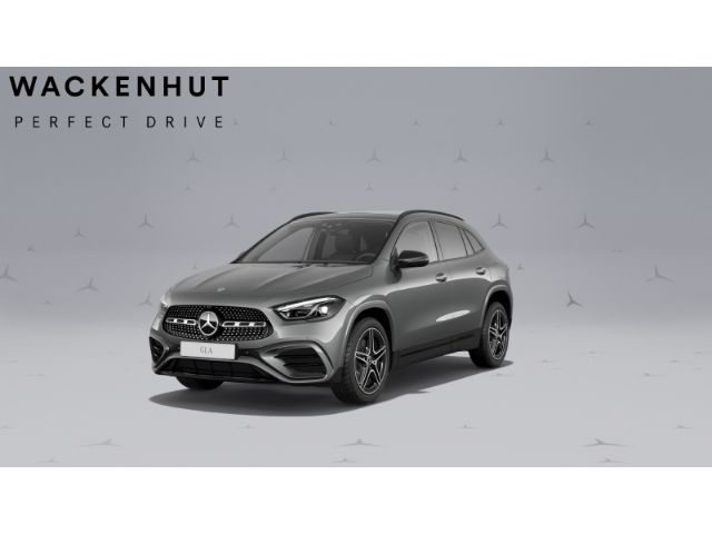 Mercedes-Benz GLA 220 4M AMG NIGHT MULTI DISTR PANO HEAD-UP