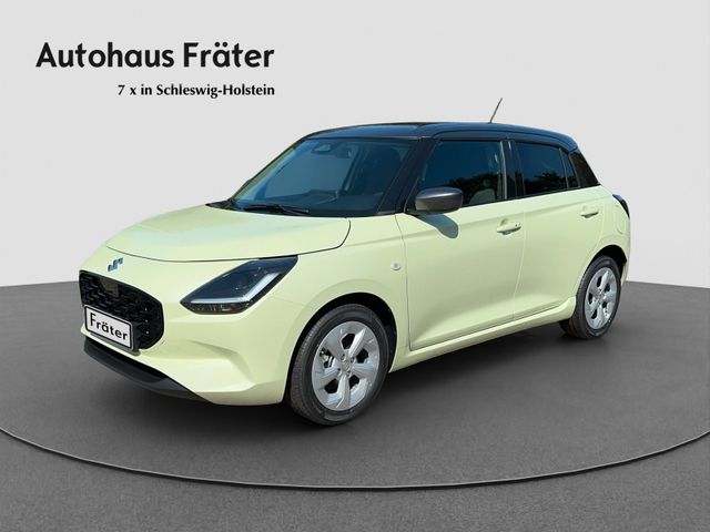 Suzuki Swift 1.2 Comfort * 2-farbig * Sitzh. * Alu