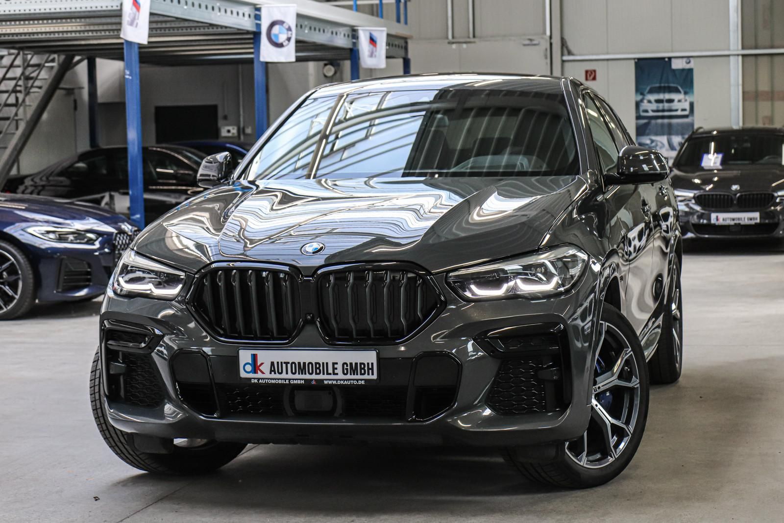 BMW X6 xDrive 30d Sport-Aut. M SPORT KAMERA HUD foto 5