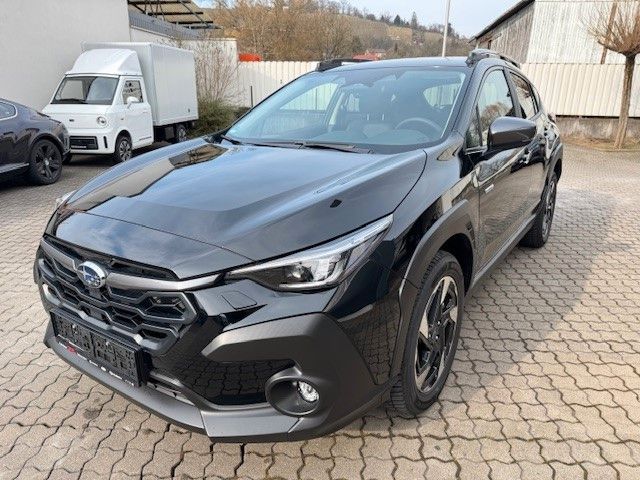 Subaru Crosstrek Comfort *LM-FELG,LED,SPURHALTE,GRA*