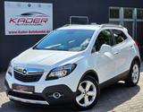 Opel Mokka Innovation 4x4 LED Navi Leder TOP GEPFLEGT - gebrauchte Opel Mokka aus dem Jahr 2012