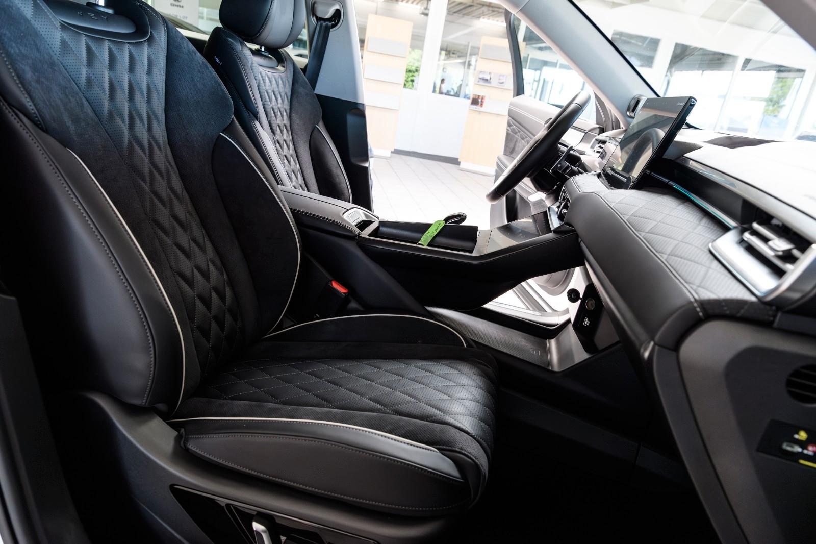 GWM Wey 03 Luxury *270 KW