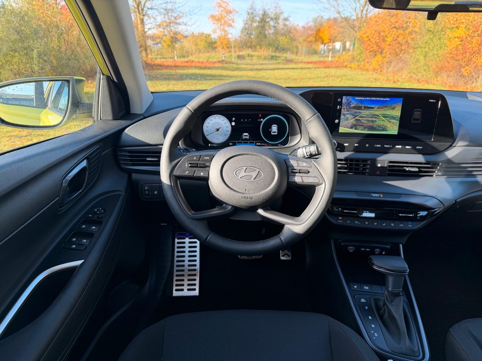 Fahrzeugabbildung Hyundai BAYON 1.0 T-GDI Trend *Spurhalte*Kamera*LED*PDC*