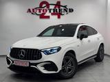 Mercedes-Benz GLC 43 AMG 4Matic Coupe PANO+HUD+°360KAM+BURMES
