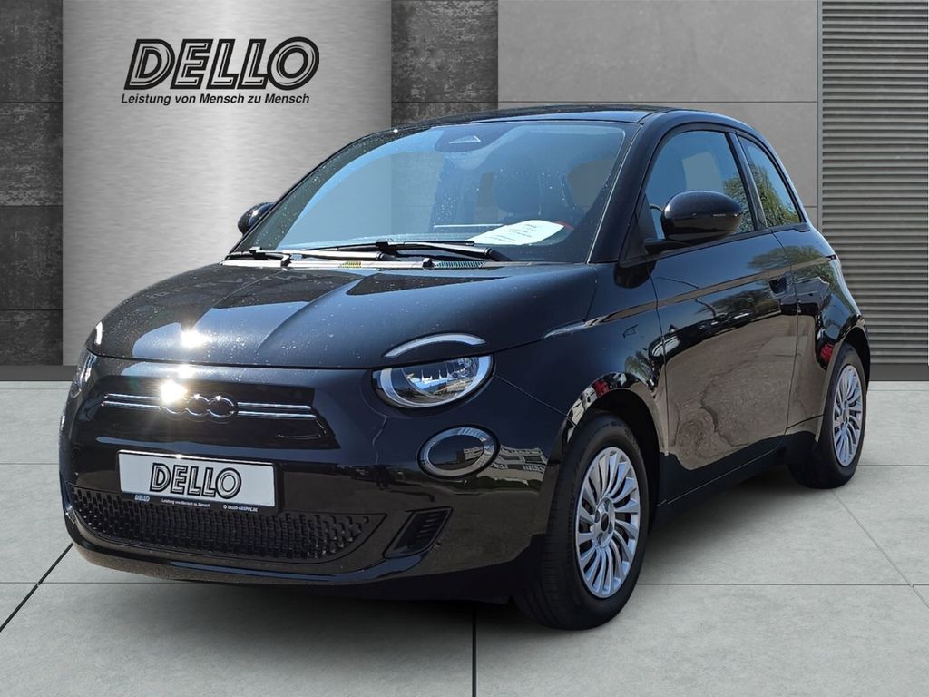 Fiat 500e Red NEUER 23,8 KWH