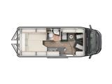 Sunlight Cliff X 640 Automatikgetriebe, Dieselheizung!  - Angebote