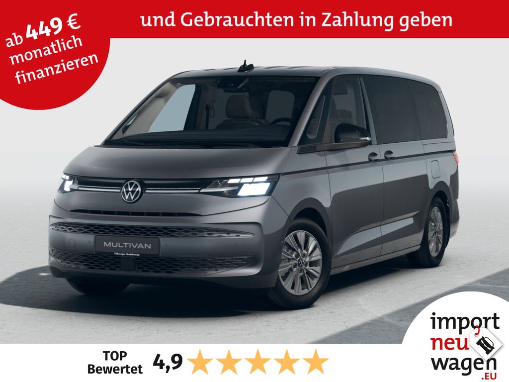 Volkswagen T7 Multivan