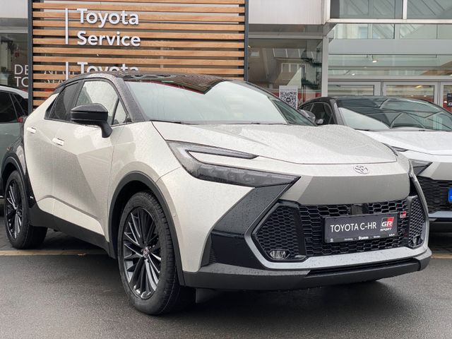 Toyota C-HR GR SPORT Premiere | 360° | HUD | JBL | LED