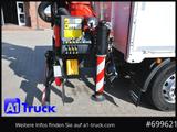 MAN TGS 26.470,  Kran PK22.002, 15m,  - MAN Schlepper 4p1