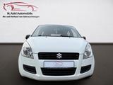 Suzuki Splash *Klima*LMF* - Suzuki Splash Benziner Gebrauchtwagen