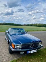 Mercedes-Benz SL 280 R107 Cabrio Oldtimer - Mercedes-Benz: C107