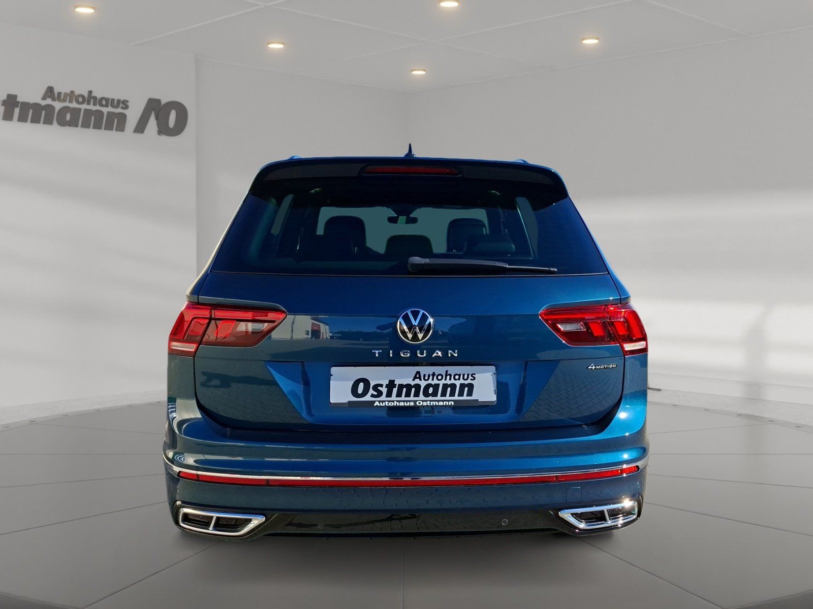 Volkswagen Tiguan - Bild 16