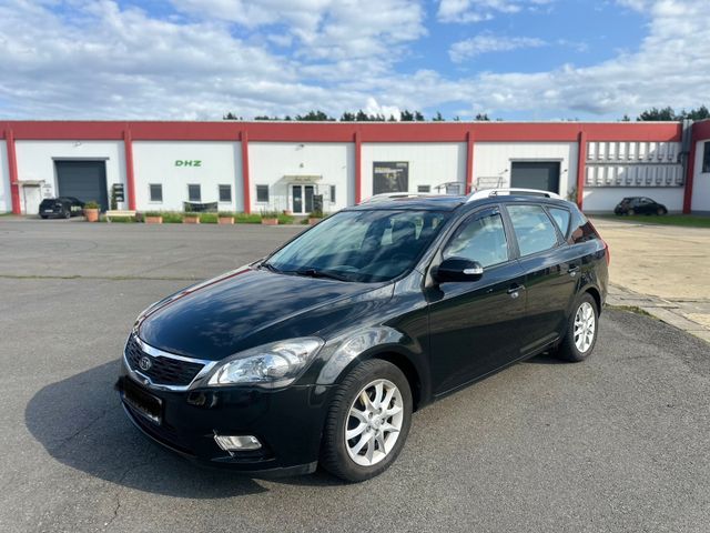 Kia cee'd / Ceed Sportswagon Automatik! 1. Hand!