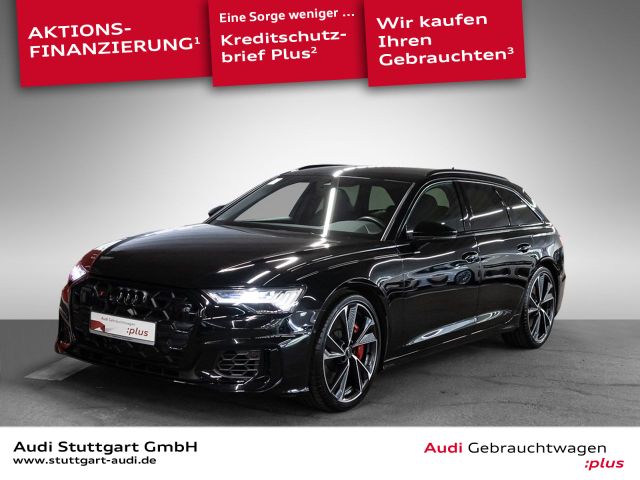AUDI S6 Avant 3.0 TDI quattro AHK Matrix B&amp;O 21"