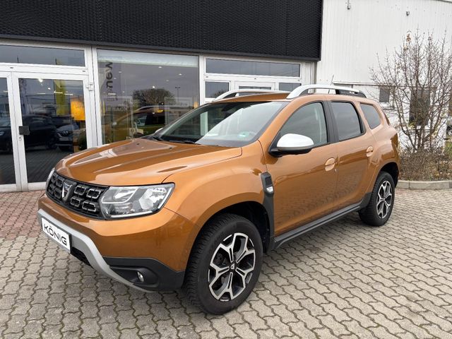 Dacia Duster Prestige TCe 125 2WD