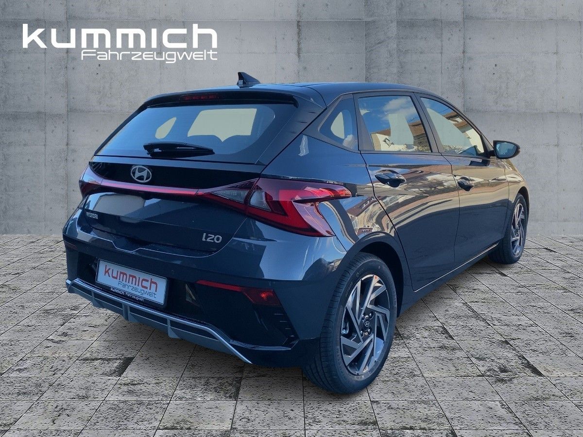 Hyundai i20 – Bild 4