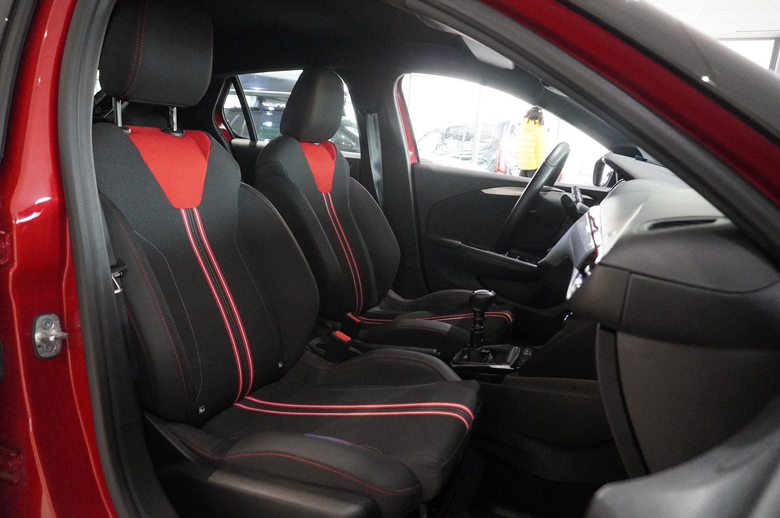 Fahrzeugabbildung Opel Corsa F 1.2T GS LINE NAVI/LED/KAMERA/VIRT./DAB+