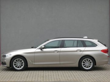 BMW 520 - 8