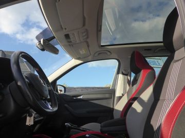 Skoda Fabia Combi  1.2 TSI Green tec Monte Carlo Panor