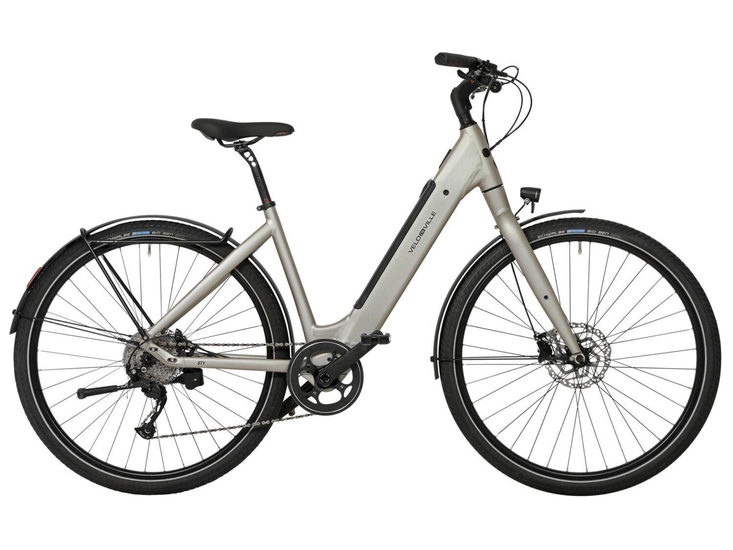 Velo de Ville 6TY Alfine 8 2024 - Größe: 48cm