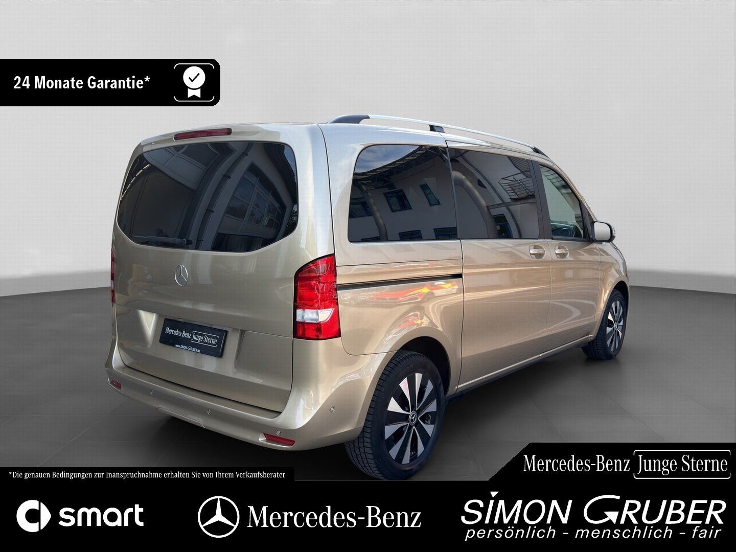Fahrzeugabbildung Mercedes-Benz V 220 d Kompakt Distronic AHK Rückfahrkamera SHZ