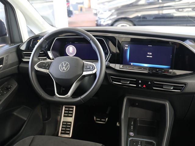 Volkswagen Caddy 1.5 TSI DSG STYLE NAVI STANDHZ 5J GARANTIE